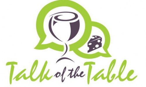 Talk of the Table Cover Image