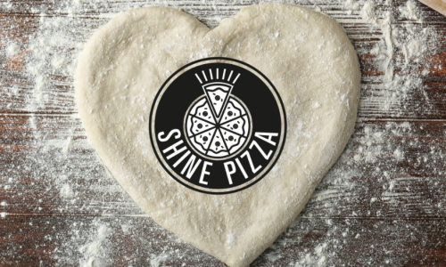 Shine Pizza Cover Image